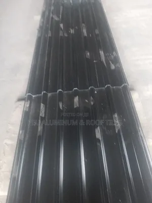 Complete 055 Gauge Aluminium Roof Sheet