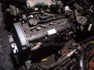 Complete Engine and Transmission Hyundai Tucson 2008