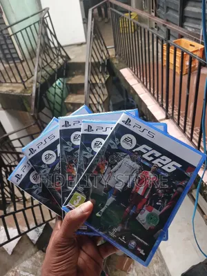 Playstation 5 Fc26