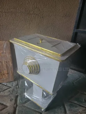 Luxury and Unique Wooden Offering Box