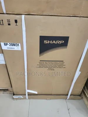Sharp Copier Bp 20m31