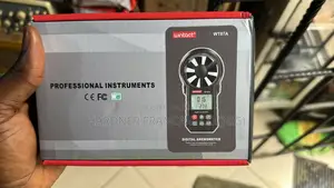Digital Anemometer