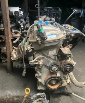 Complete Engine for Toyota Corolla 1zz 2005/2006 Model Direct Tokunbo