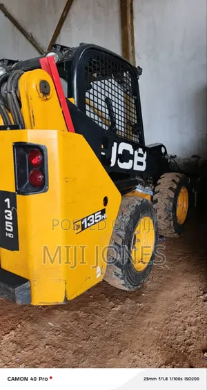 Save Big on This Gently Used JCB Bobcat -Limited Time Offer