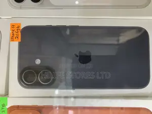 New Apple iPhone 17 256 GB