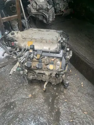Complete Engine for Honda Accord 2005/2006 Model Eod V6 Direct Tokunbo