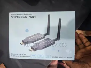 Hdmi Wireless Extender Plug N Play 100meter