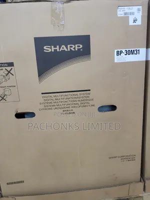 Sharp Phoyocopier Bp30m31