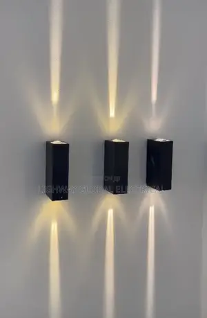 Outdoor Wall Decor Light