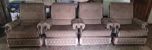 A Complete 7 Seater Sofa