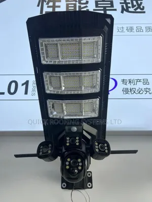 Solar Camera ( 3lens Ultra Hd Pro)