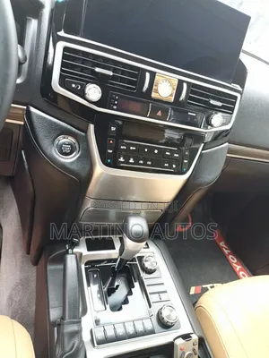 Toyota Land Cruiser 2023 Black