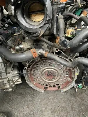 Complete Engine for Honda Accord/ Pilot 2013/2014 Model Direct Tokunbo