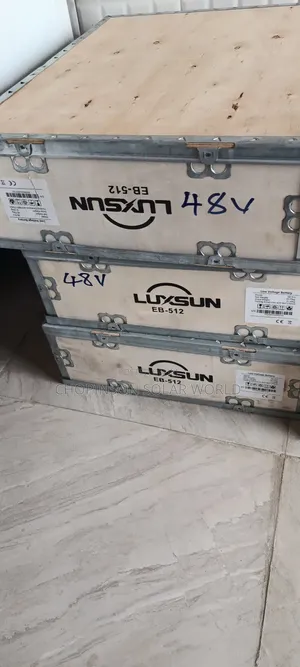 Solar Energy Lusxuun Lithium Ion Battery 5kw 48votts