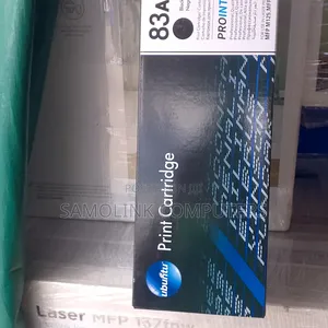 Ubuntu Toner Cartridge 83a