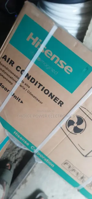 Brand New Hisense Ac 2hp 100%Copper LVS
