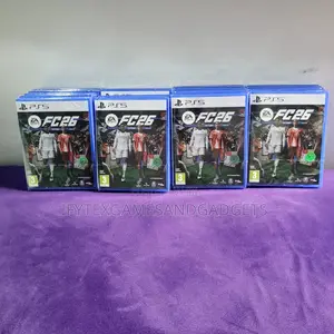 Fc26 Disc Ps 5 Version Available