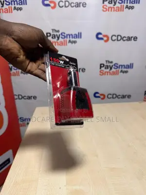 Pay Small Small Car Inverter On Cdcare.App
