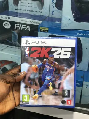 Nba 2k26 Game