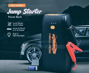 Car Jump Starter
