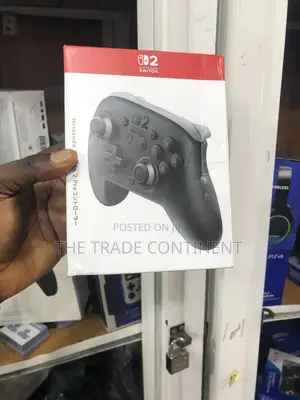 Nintendo Switch 2 Controller