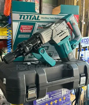 1300w Total Demolition Breaker Heavy Duty