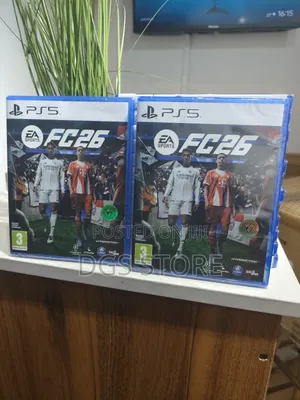 Ps5 Fc 26 Original (2025)