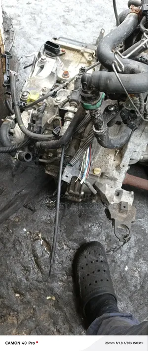 Transmission Toyota Highlander, Camry, Rav-4 2018 4cylinder 2x2 30pin
