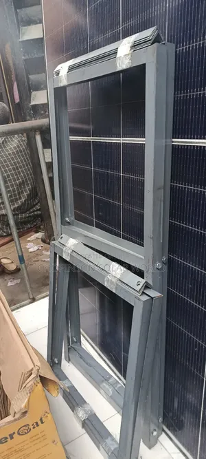 Solar Energy Battery Rack