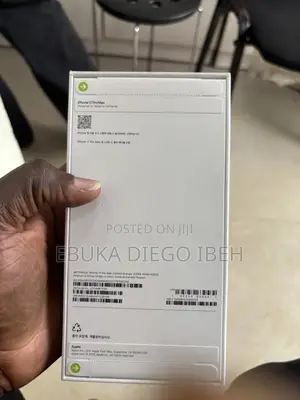 New Apple iPhone 17 Pro Max 512 GB Orange