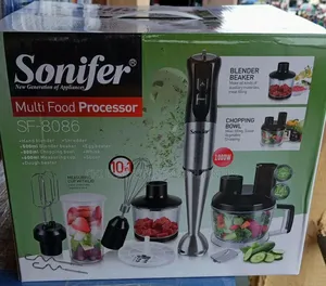Sonifer 10 in 1 Multi Food Processor