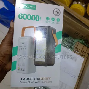 Sovo 60,000mah Power Bank