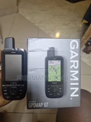 Garmin Gpsmap 67