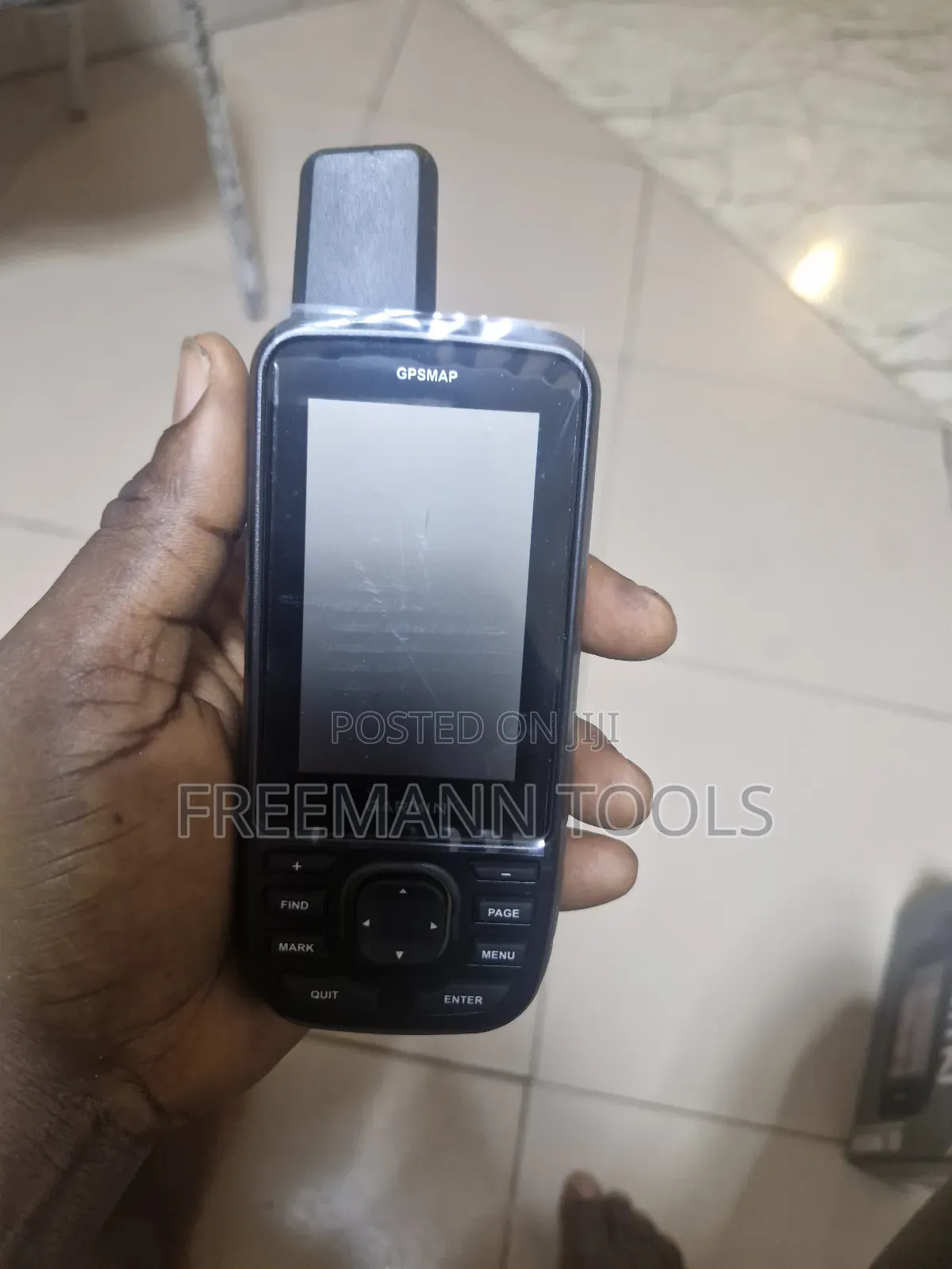 Garmin Gpsmap 67