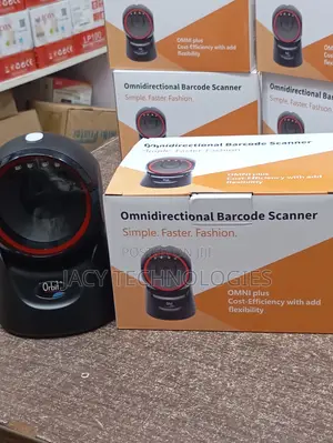 Barcode Scanner 2d