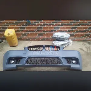 BMW F10 Sport Bumper