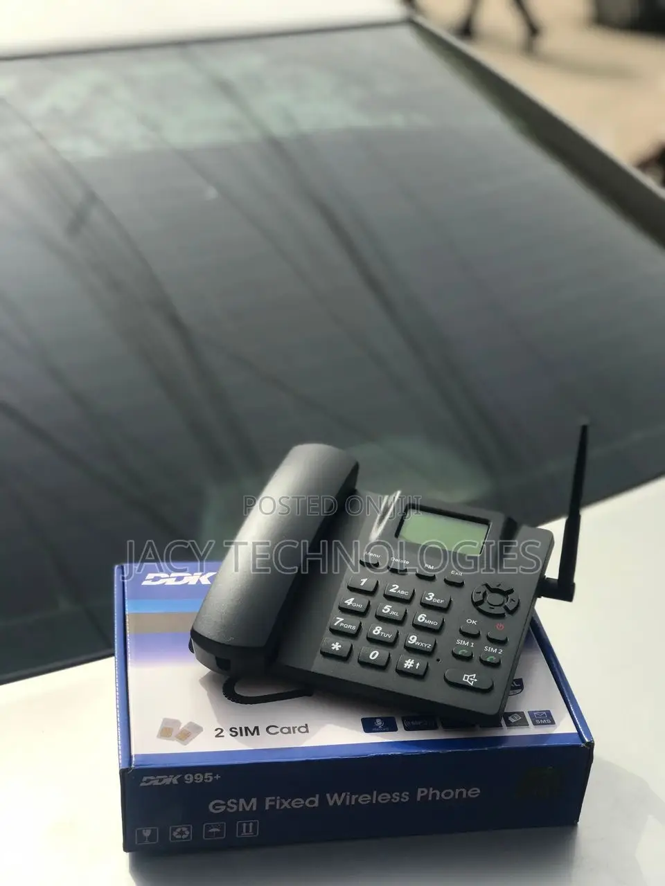 Table Phone