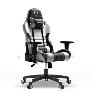 Game Chair With Adjustable Hand.