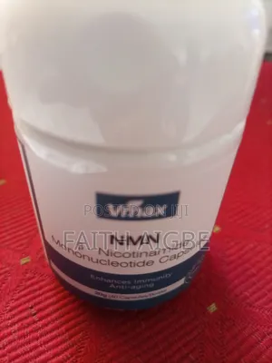 NMN B-Nicotinamide Mononucleotide Capsules