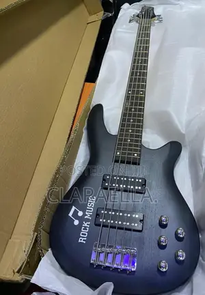 Ibanez SDGR Active Bass Guitar