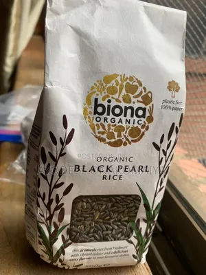 Organic Black Rice Flash Sale!!