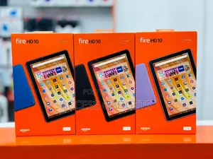 New Amazon Fire HD 10 32 GB Blue