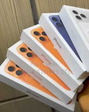 New Apple iPhone 17 Pro 256 GB Orange