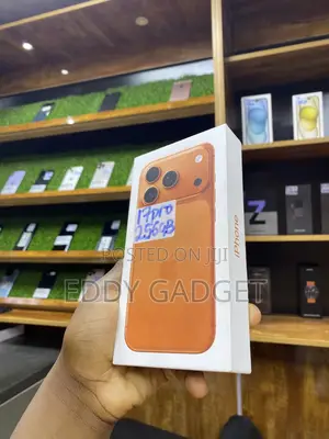 New Apple iPhone 17 Pro 256 GB Orange