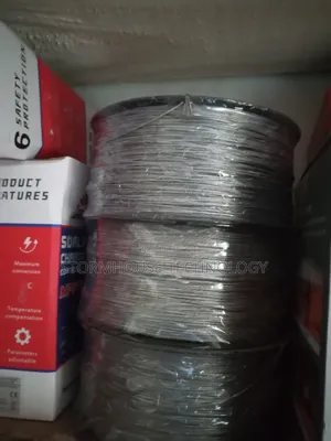 1000 MTRS Electric Fencing Cable