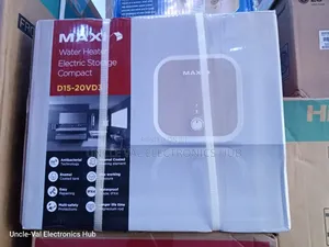 Maxi 15l Water Heater