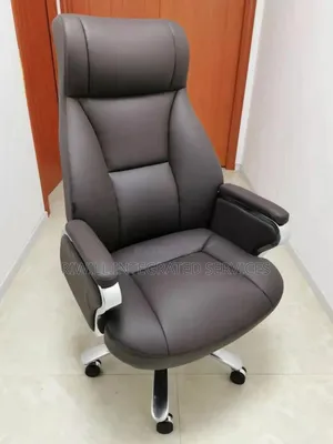 Executive Office Chair for Ceo With Headrest