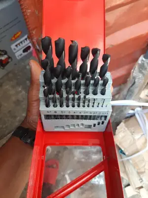 1mm to 13mm Metal Drilling Bit
