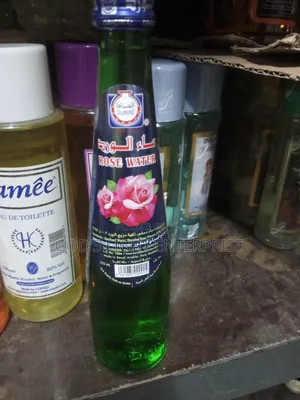 Rose Water