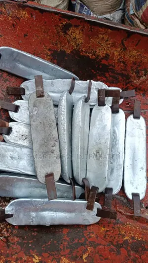 Mg Duff Zinc Anode
